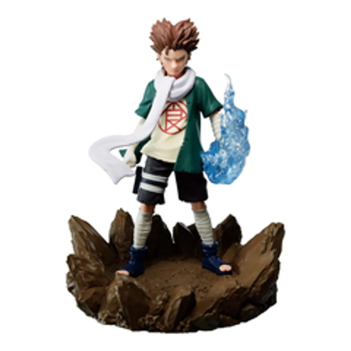Фигурка Banpresto Naruto Memorable Saga: Akimichi Choji (Витринный образец)
