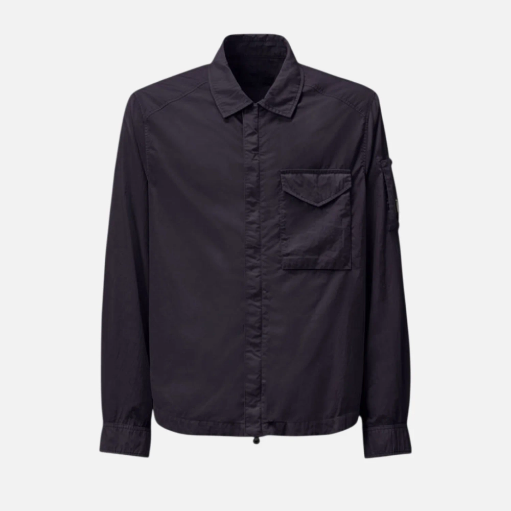 Куртка-рубашка C.P. Company Chrome-R Zipped