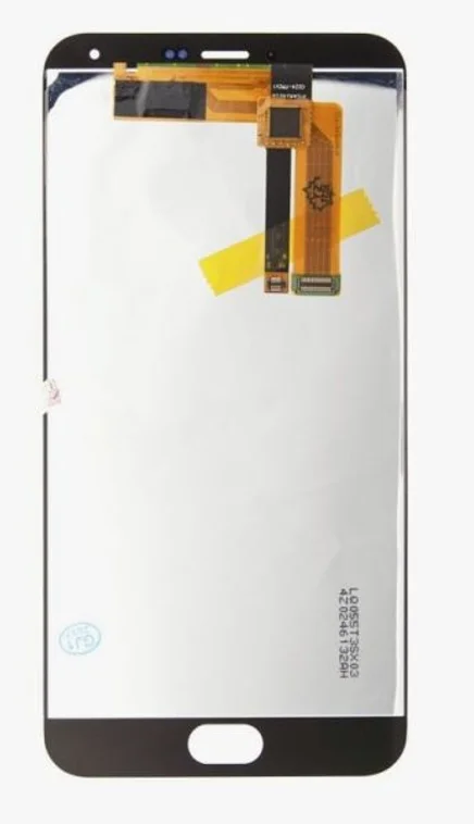 Дисплей для Meizu M2 Note (M571H) в сборе с тачскрином (Black)