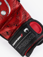 Перчатки ММА Venum x Tekken 8 Kazuya Red/Black