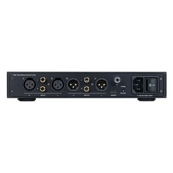 SMSL H400 Black