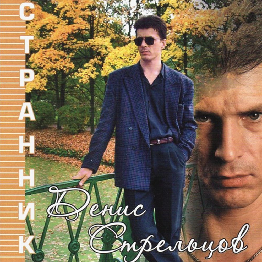 Денис Стрельцов / Странник (CD) Денис Стрельцов / Странник (CD)