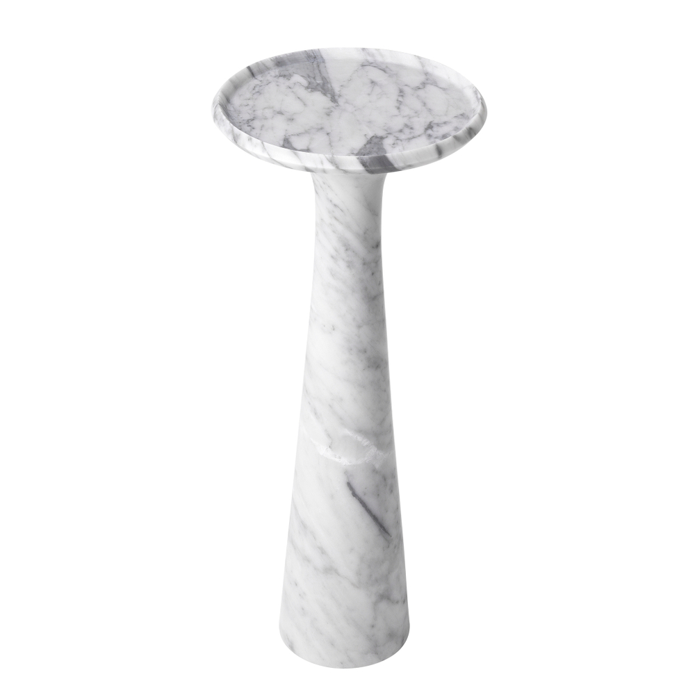 Приставной столик Side Table Pompano high арт.113748