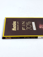 Шоколад ТЕМНЫЙ Marabou Premium Fin Karamelliserad Not Карамелизованный Орех 70% КАКАО 100 ГР. (Из Финляндии)