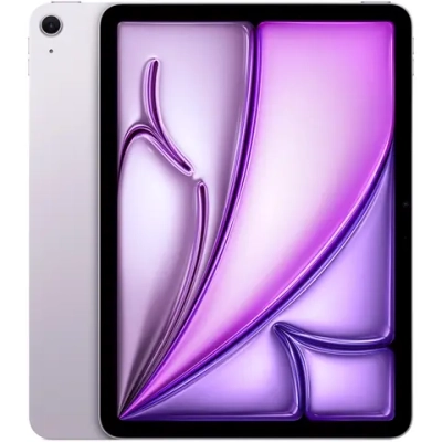 Apple iPad Air 11”, 128 ГБ, Wi-Fi Фиолетовый | Purple M4 | 2026