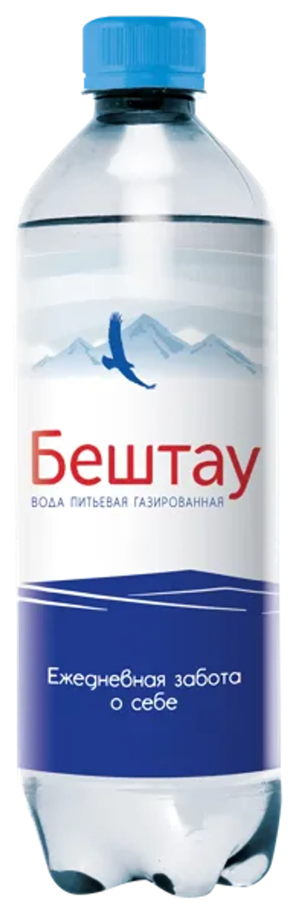 Вода БЕШТАУ АКВА-ВАЙТ 0,5л