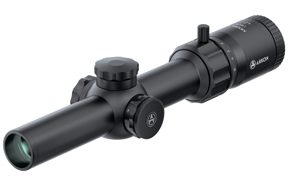 Оптический прицел Arkon Model A 1-8x24