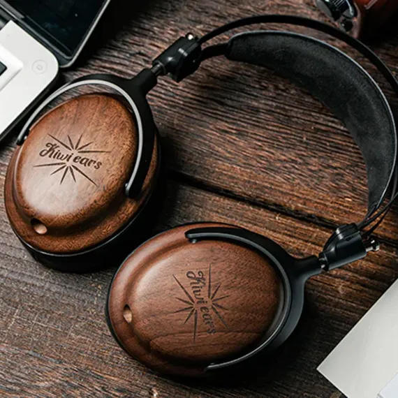 Kiwi Ears Atheia Black/Brown