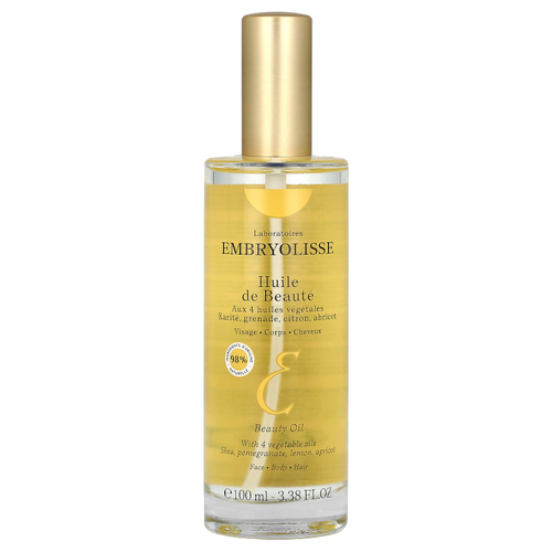 Embryolisse, масло для красоты, 100 мл (3,38 жидк. унции)
