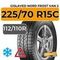 Gislaved Nord Frost Van 2 225/70 R15C 112/110R шип.