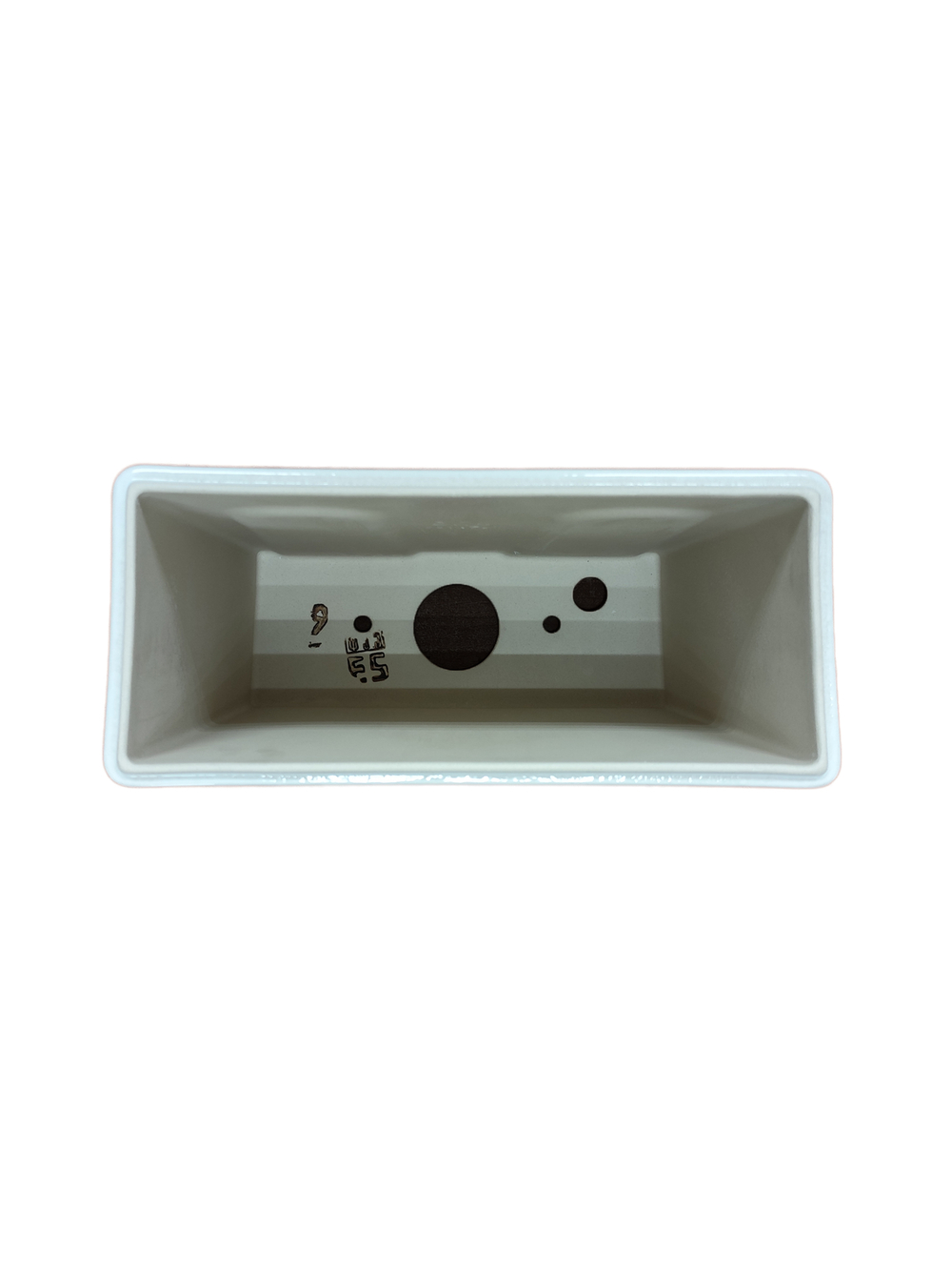 Бачок унитаза SANITA LUXE QUADRO (140 мм) QDRSLFT01