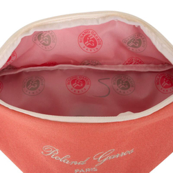 Поясная сумка Roland Garros Sporty Chic - коралловый