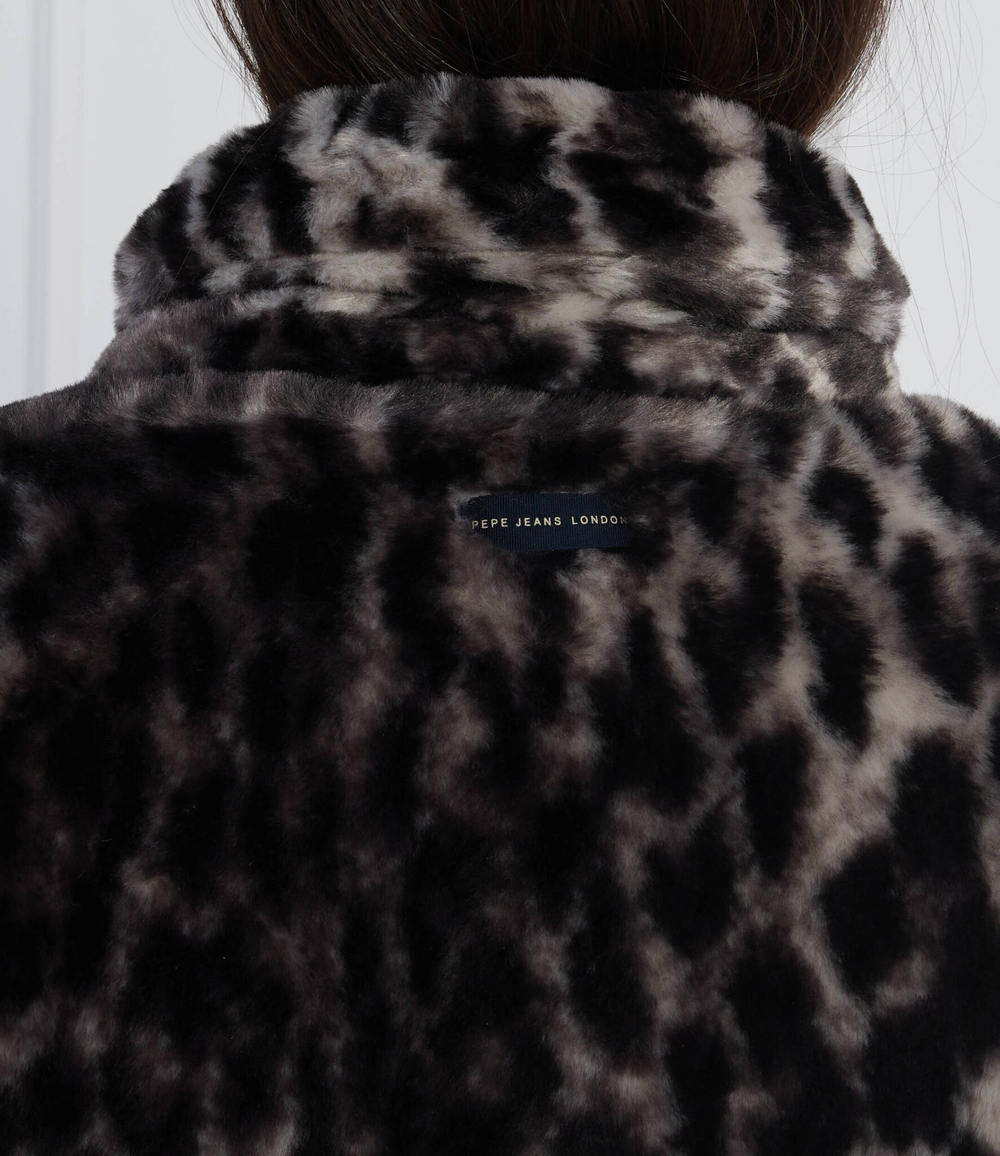 куртка angie Pepe Jeans London - черный(PL402091)