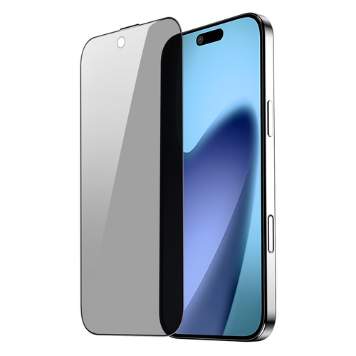 Стекло на экран "Антишпион" для iPhone Air, серия 2.5D Privacy Screen Protector от Dux Ducis