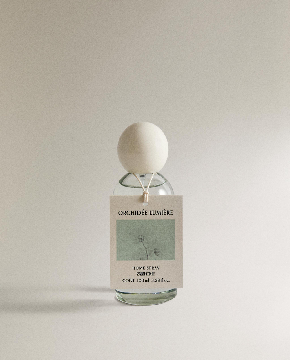 Ароматический спрей для дома Orchid e Lumi re 100 мл Zara Home, фото 8