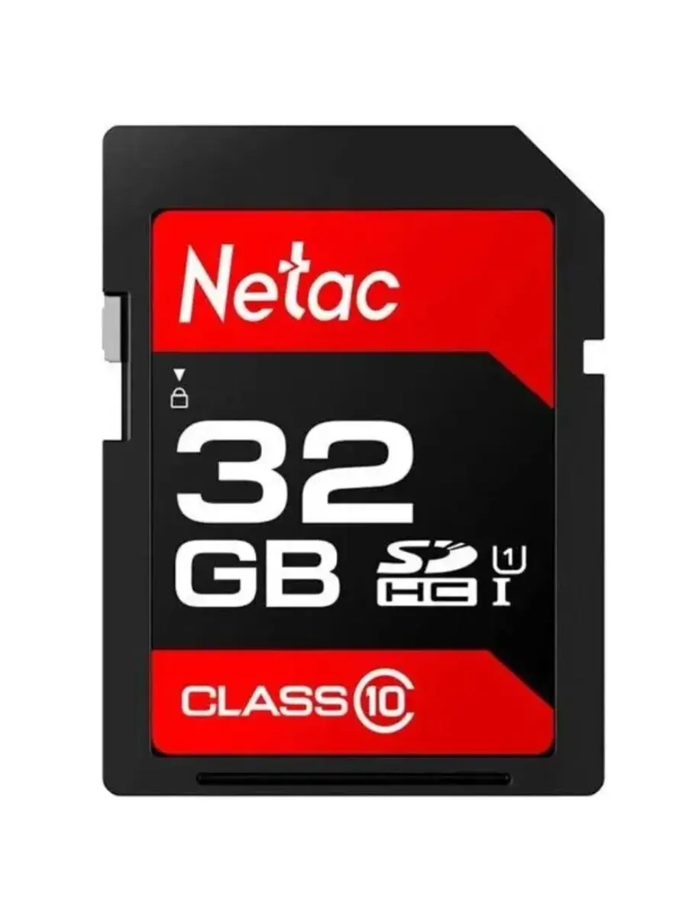 Карта памяти P600 NT02P600STN-032G-R SDHC 32 ГБ