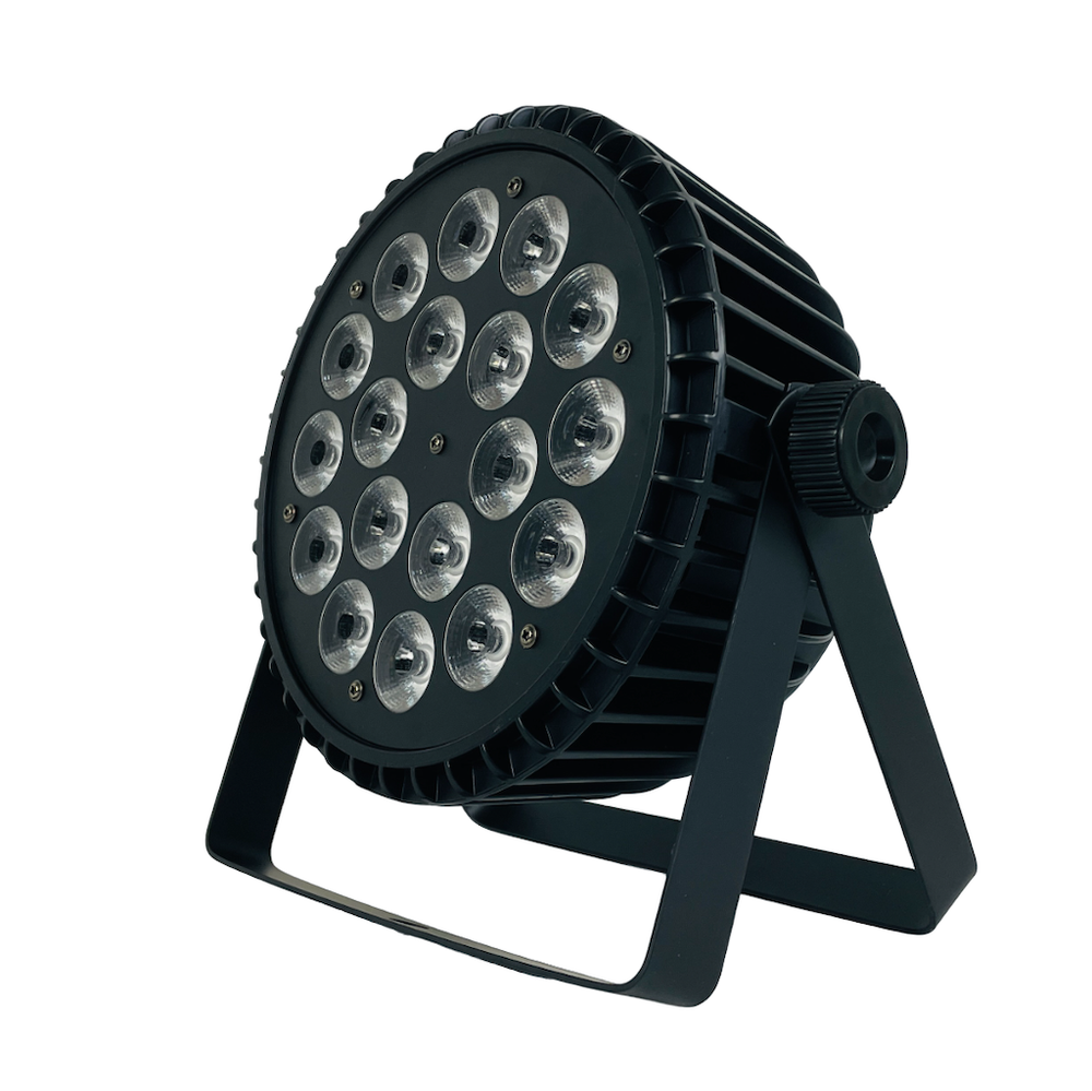 Прожектор PL Led par 18*18w (RGBWA+UV)