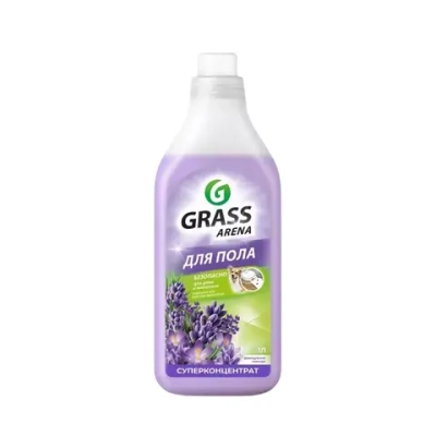 Grass Arena для пола 1л Французская лаванда