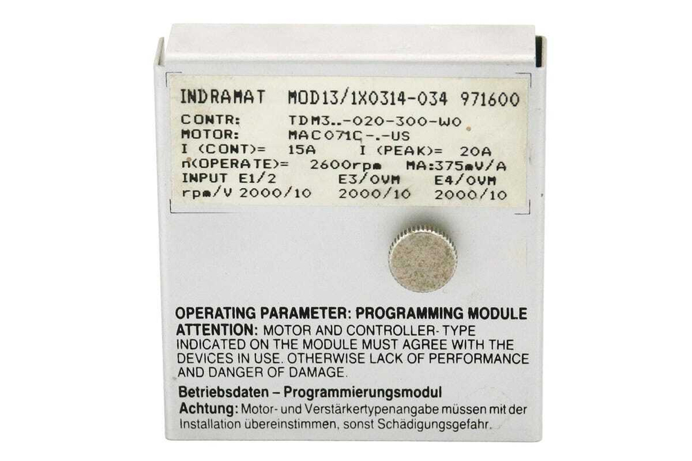 MOD13/1X0314-034