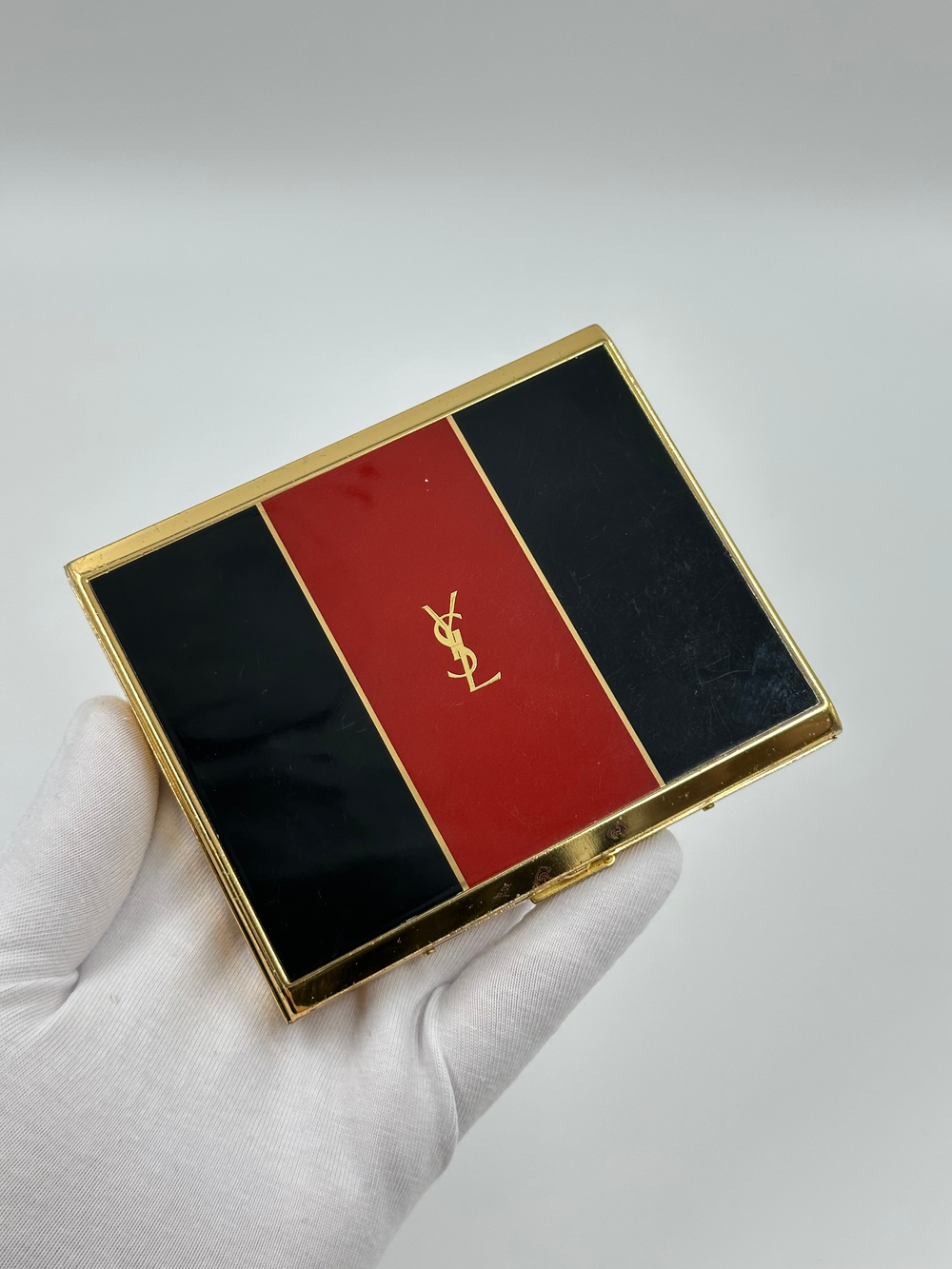 Портсигар Yves Saint Laurent