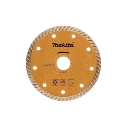 Рифлёный алмазный диск 230 мм Makita B-28036
