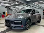 Обвес переделка в стиле 9YO 2018+ для PORSCHE CAYENNE 958.1 2011–2014 / 958.2 2015–2017