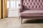Кварц-винил Клеевой LVT Vinilam Parquet Herringbone Glue LVT 2,5 мм Паркет Скандинавский 2.79 м2