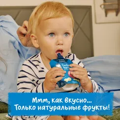 Пюре Gerber Яблоко-банан с 6 мес 90 г