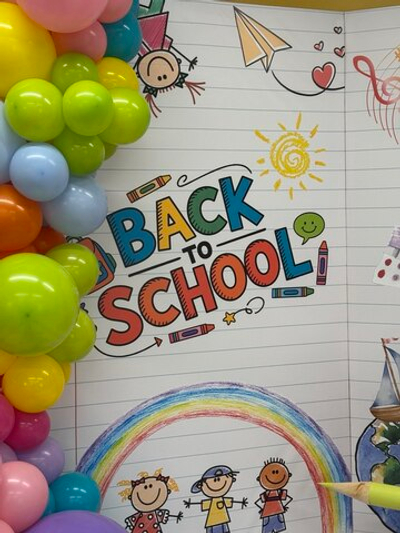 Back to School