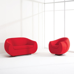 кресло cloud chair (by Steel Arts)