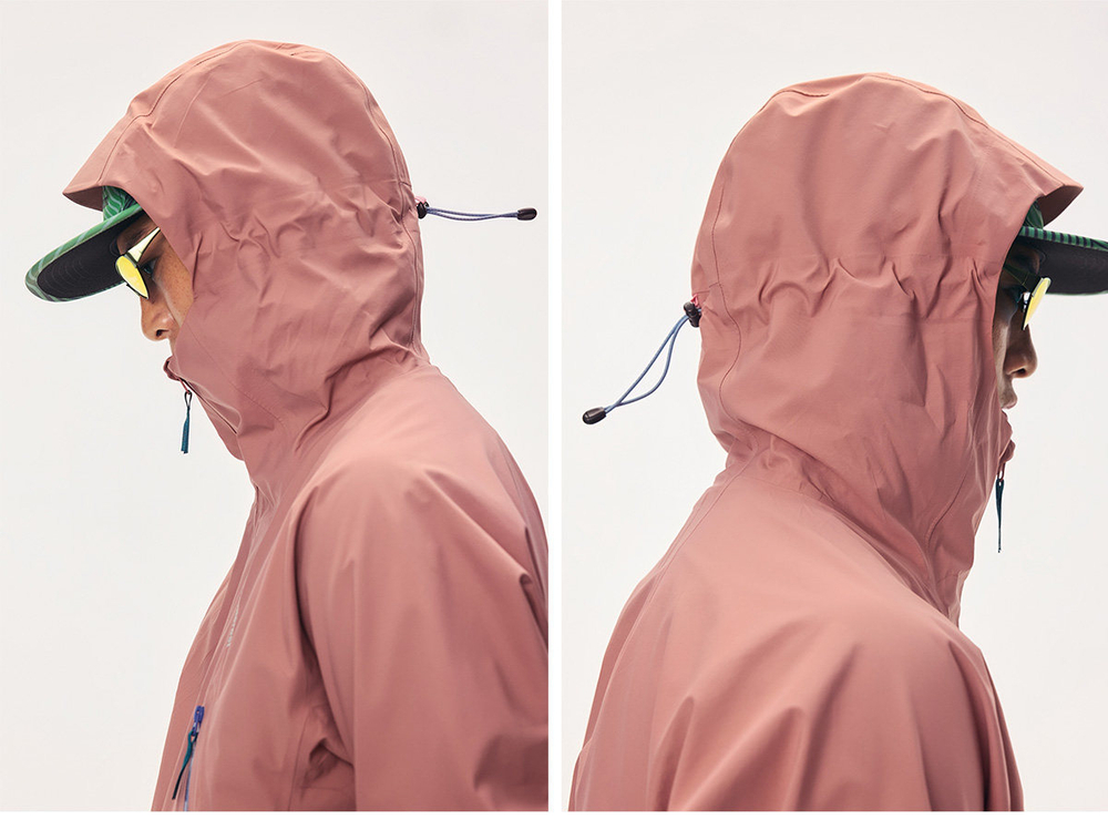 Куртка Nothomme Monterest Sorayama Mist розовый