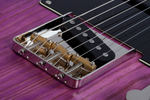 Schecter PT SPECIAL Purple Burst Pearl