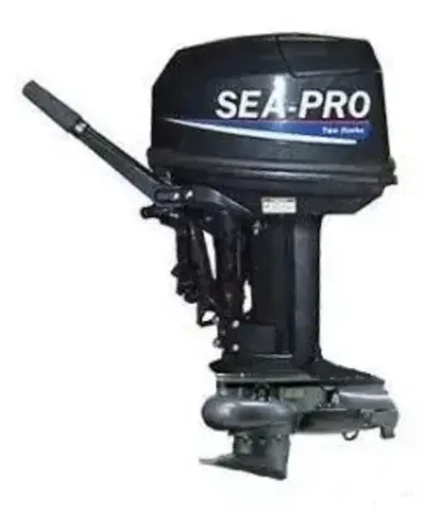 Лодочный мотор Sea-Pro T 30 JS водометный, без насадки