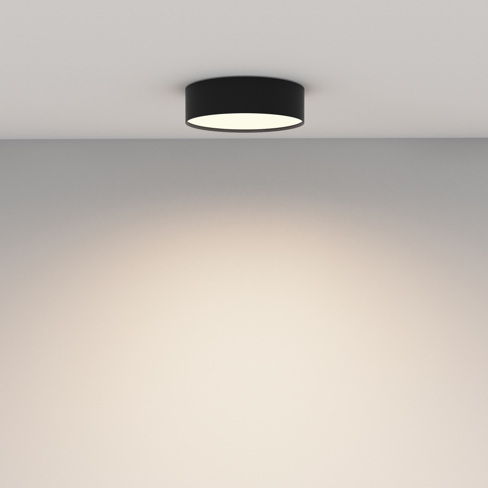 Потолочный светильник Technical C032CL-24W3K-RD-B