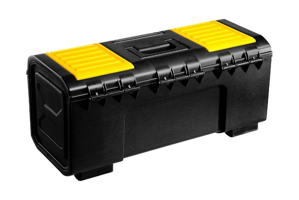Ящик для инструмента STAYER TOOLBOX-24 пластиковый, Professional 38167-24