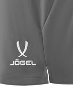 Шорты тренировочные c карманами JÖGEL PREMIER PerFormDRY Training Shorts, темно-серый