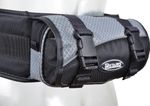 Belt Bag / Черно-серая