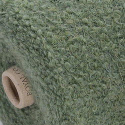 Fabifil s.r.l. Art. Flan Boucle (salvia)