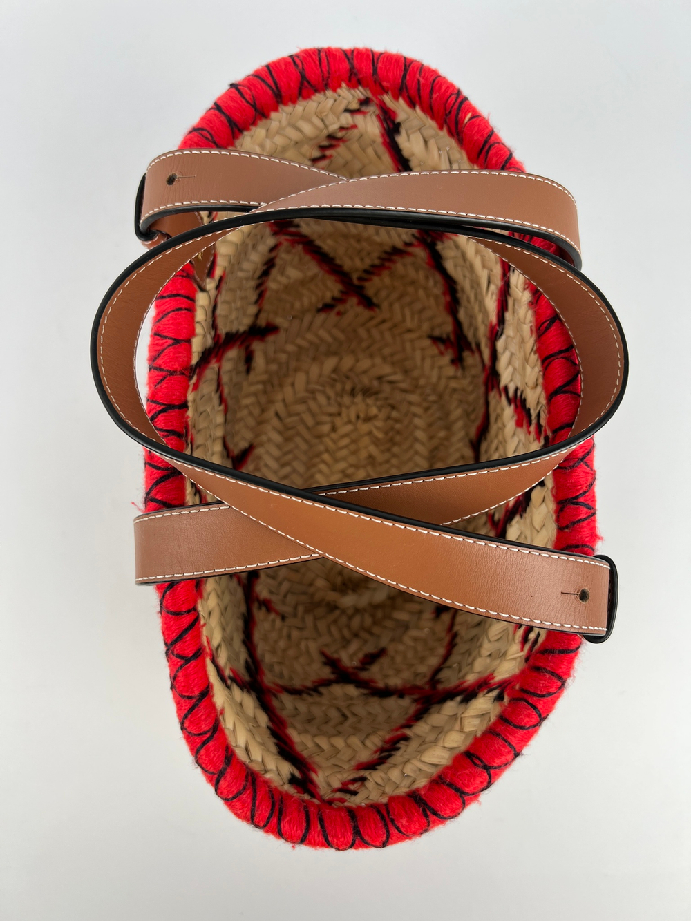 Сумка Loewe Busket
