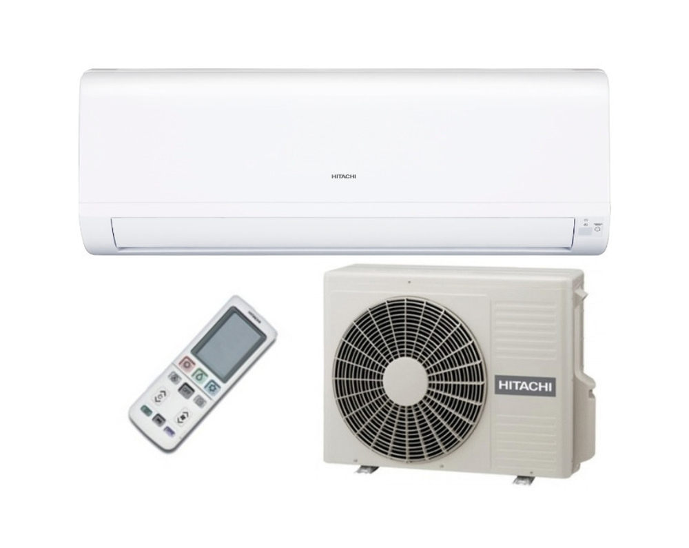 Сплит система Hitachi ECO COMFORT RAK-25PEC/RAC-25WEC inverter