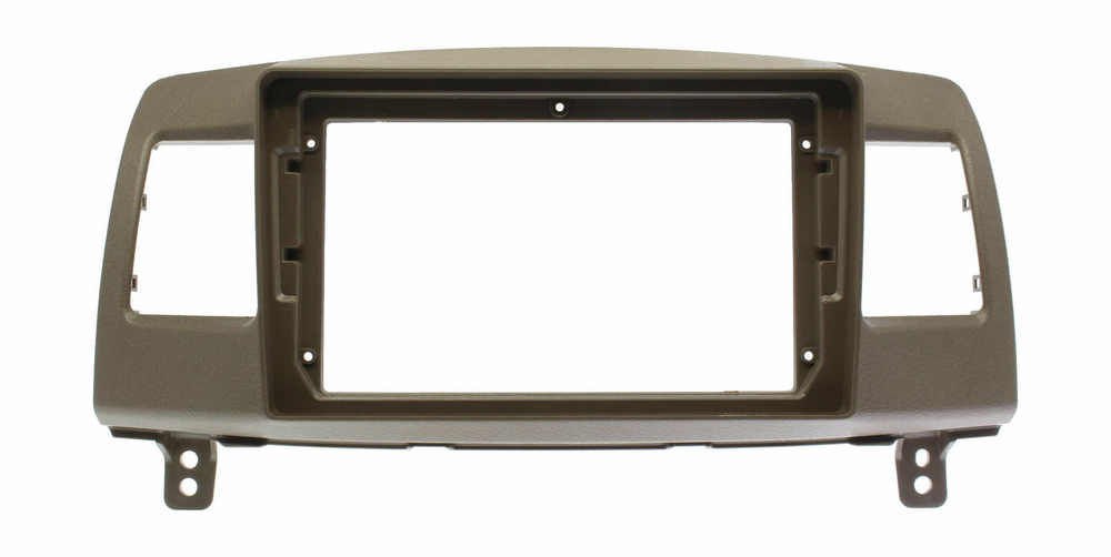 Переходная рамка магнитолы TOYOTA MARK 110 2000-2004 9 дюймов