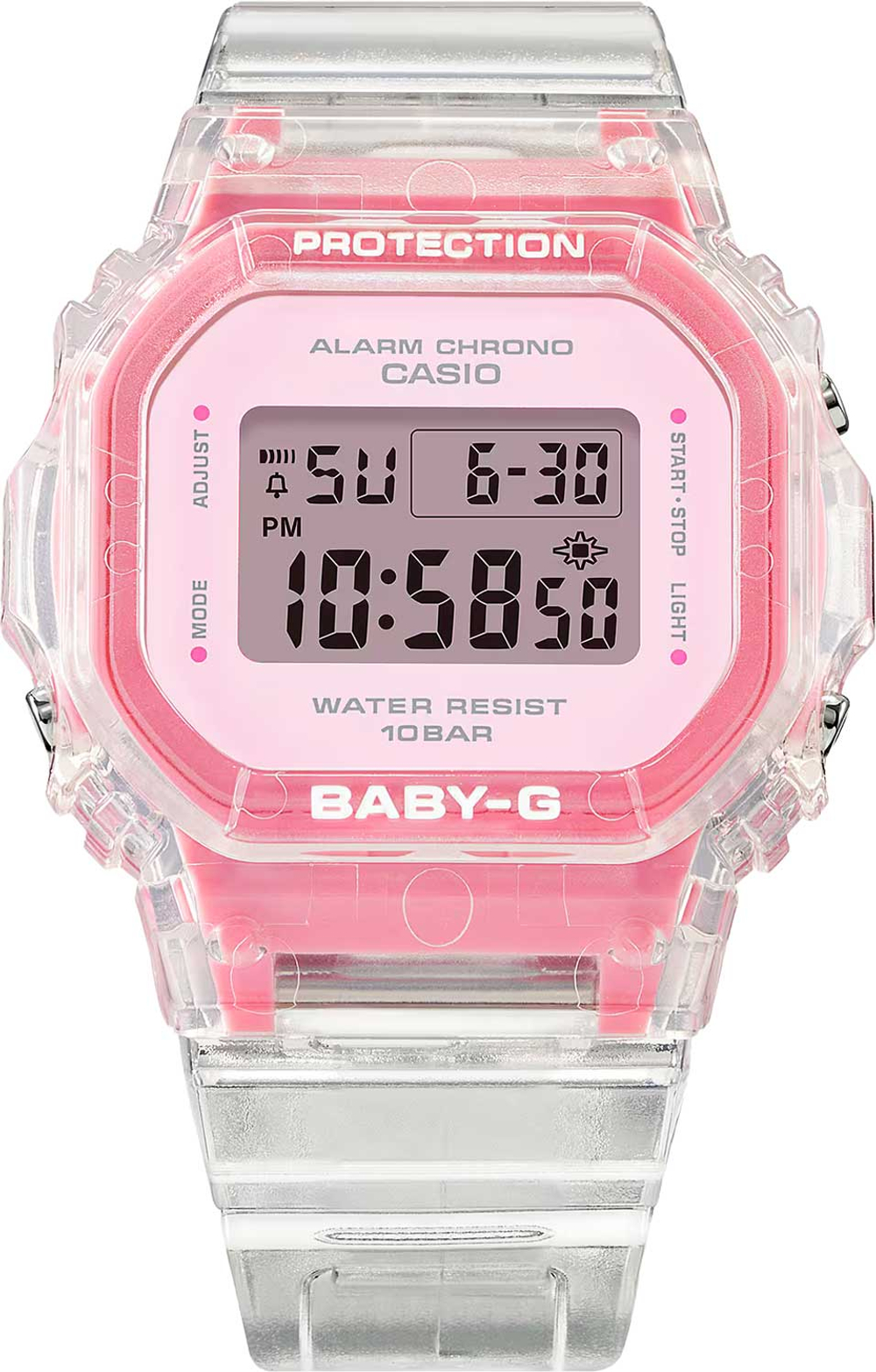 Часы Casio BGD-565SJ-7