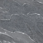 Керамогранит Alma Ceramica GFU6060NXT70R Nexstone Sugar 60x60 черный сахарный / противоскользящий под камень