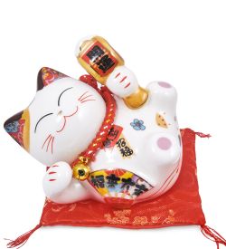 Lucky Cats KT-20/1 Фигурка-копилка «Кот»