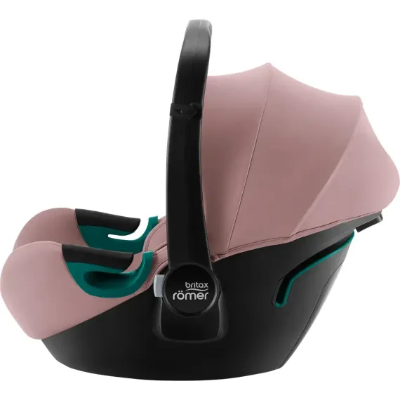 Автокресло Britax Roemer Baby-Safe 3 i-Size Dusty Rose