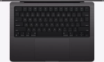 Ноутбук Apple MacBook Pro 16" (2026) (M5 Pro 18C CPU, 20C GPU) 48 ГБ, 1 Тб SSD, чёрный космос (MGEC4)
