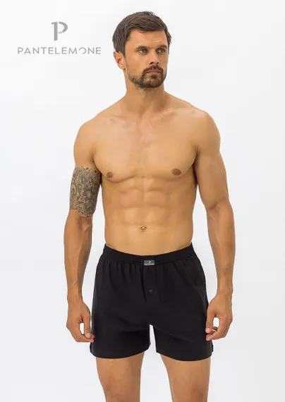 Трусы мужские семейные Pantelemone PMB-039К, черный (52)
