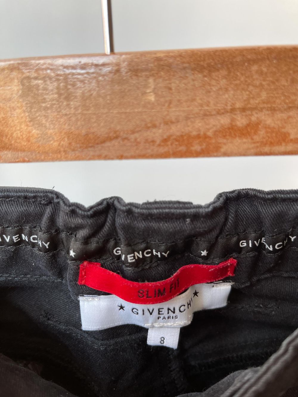 Джинсы Givenchy, 128
