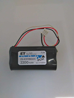 Аккумулятор ET DCR12-6600