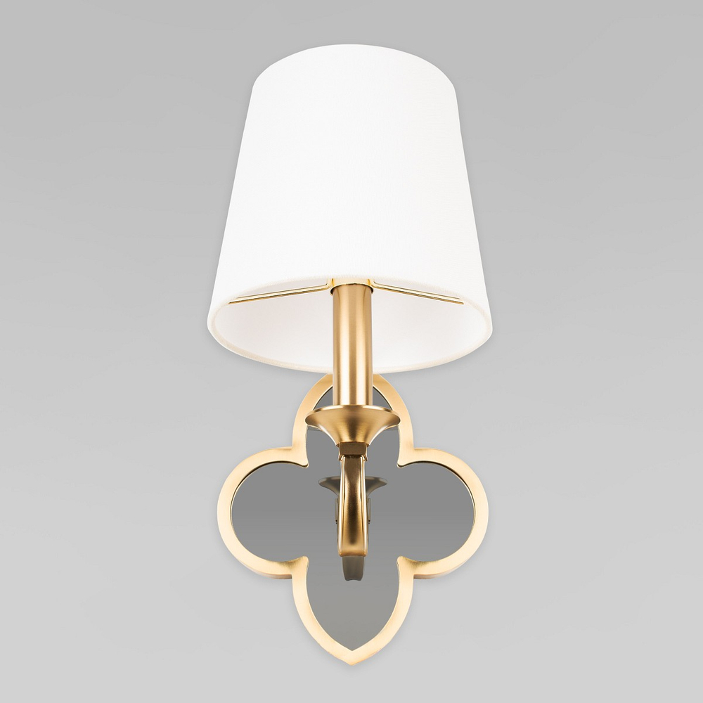 Бра Loft it Silence 10303W/B Brass